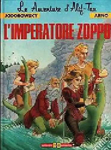 L‘imperatore zoppo Prezzo Conveniente