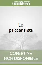 Occasione Imperdibile Lo psicoanalista