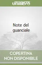Note del guanciale Reso Gratuito