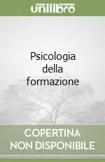 Spedizione Espresso Psicologia della formazione