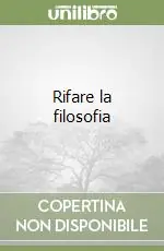 Rifare la filosofia Ultima Occasione