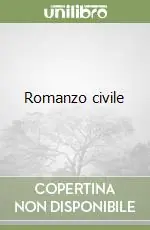 Super Prezzo Romanzo civile