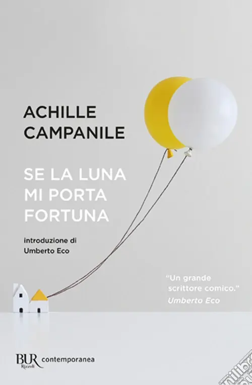 Se la luna mi porta fortuna Offerta Lampo