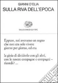 Sulla riva dell‘epoca Compra Oggi Stesso