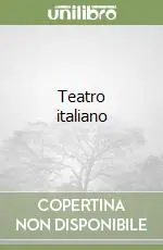 Offerta Lampo Teatro italiano