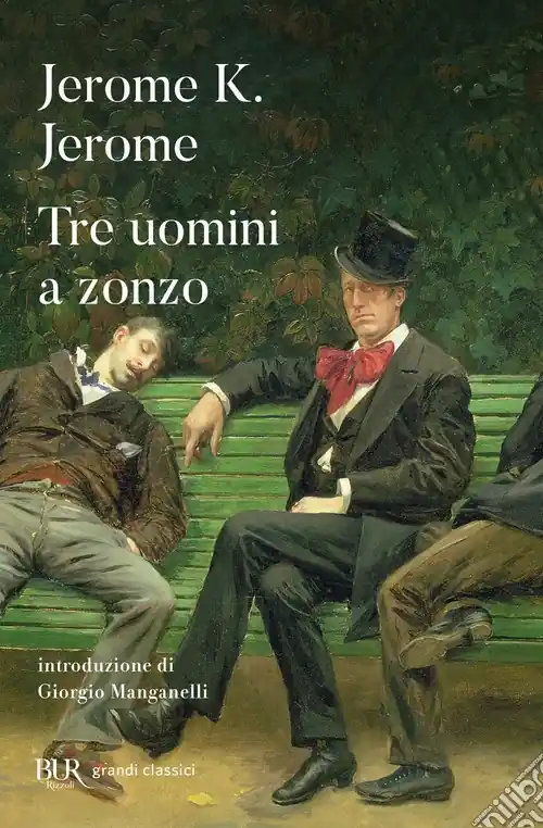 Tre uomini a zonzo Prezzo Basso