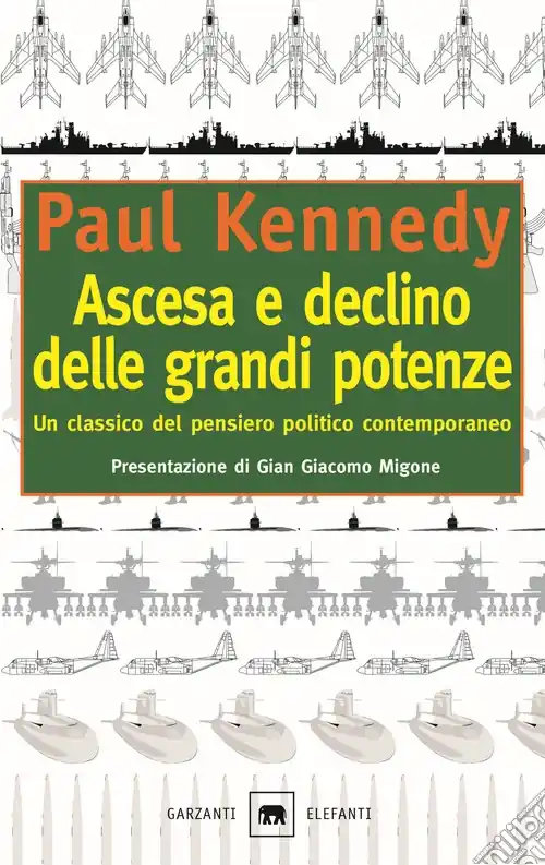 Reso Gratuito Ascesa e declino delle grandi potenze