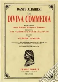 Compra Adesso La Divina Commedia
