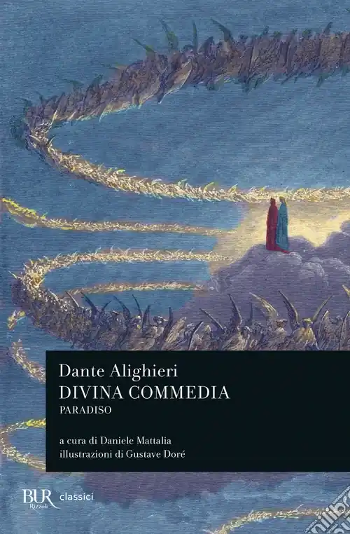 La Divina Commedia. Paradiso Compra Online