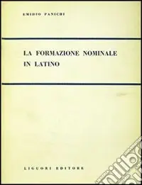 La formazione nominale del latino Più Venduto