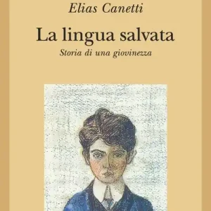 La lingua salvata. Storia di una giovinezza Economico