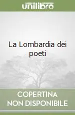 A Buon Prezzo La Lombardia dei poeti