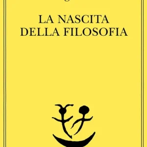 Offerta Speciale La nascita della filosofia