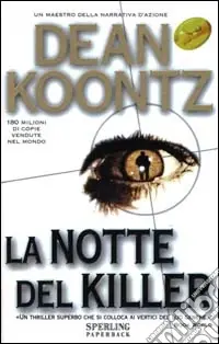 La notte del killer Direttamente Dal Produttore