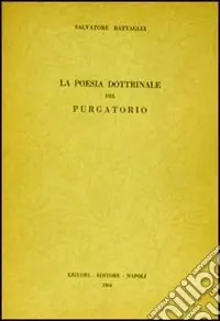 Nuova Collezione La poesia dottrinale del Purgatorio