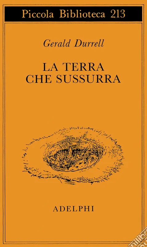 Subito Disponibile La terra che sussurra
