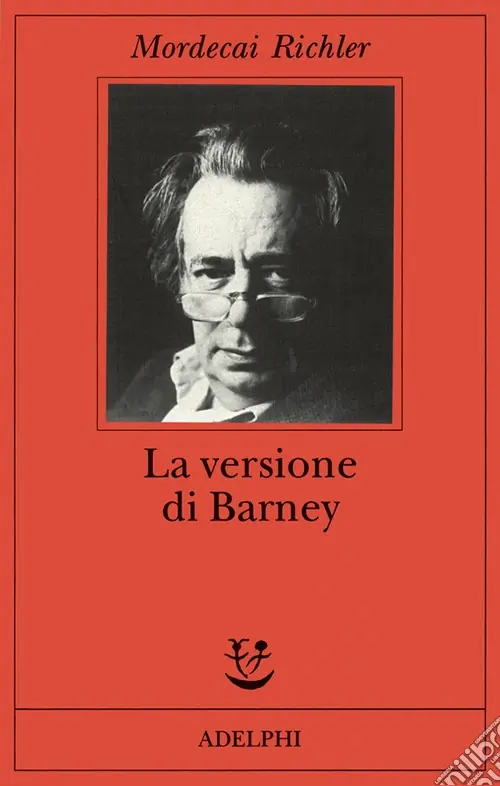 La versione di Barney Ultime Pezzi