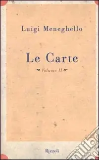 Le carte. Vol. 2 Anni Settanta Economico