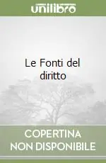 Compra Online Le Fonti del diritto