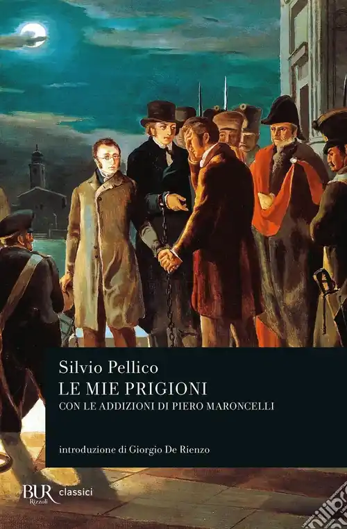 Spedizione Espresso Le mie prigioni