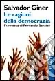 Compra Online Le ragioni della democrazia