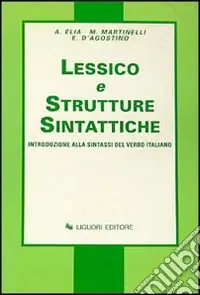 Lessico e strutture sintattiche A Buon Prezzo