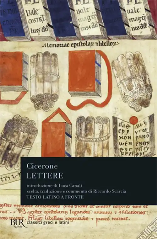 Lettere. Testo latino a fronte Compra Oggi Stesso
