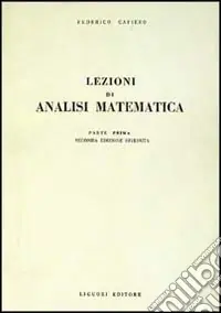 Consegna Rapida Lezioni di analisi matematica I