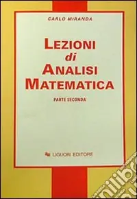 Lezioni di analisi matematica. Vol. 2 Offerta Lampo
