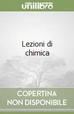 Lezioni di chimica Subito Disponibile