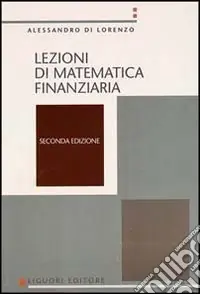 Lezioni di matematica finanziaria Spedizione Espresso