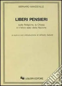 Prezzo Ridotto Liberi pensieri sulla religione, la Chiesa e il felice stato della Nazione