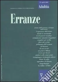 Nuova Collezione Adultità. Vol. 11 Erranze