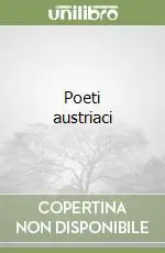 Poeti austriaci Offerta Speciale