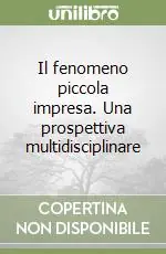 Il fenomeno piccola impresa. Una prospettiva multidisciplinare A Buon Prezzo