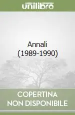 Non Perdere Annali (1989-1990)
