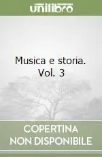 Direttamente Dal Produttore Musica e storia. Vol. 3