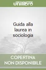 Guida alla laurea in sociologia Solo Oggi