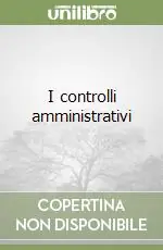 I controlli amministrativi Compra Online