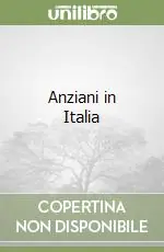 Anziani in Italia Offerta Lampo