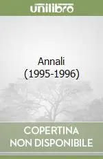 Saldi Annali (1995-1996)