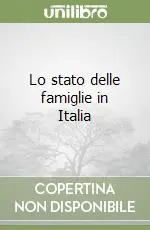Sconto Lo stato delle famiglie in Italia