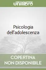 Spedizione Espresso Psicologia dell‘adolescenza