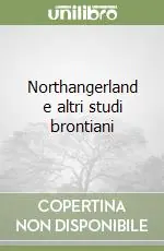 Northangerland e altri studi brontiani Occasione