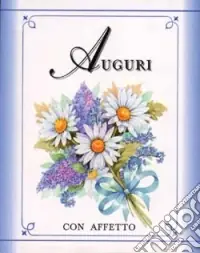 Acquista Ora Auguri. Con affetto