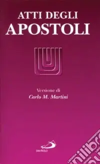 Atti degli Apostoli Offerta