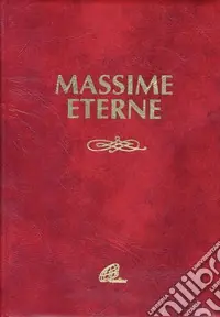 Promozione Massime eterne. Ediz. plastificata