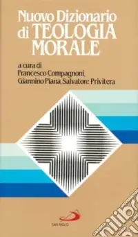 Direttamente Dal Produttore Nuovo dizionario di teologia morale