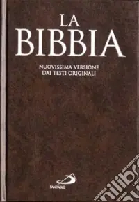 La bibbia Solo Oggi
