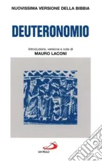 Deuteronomio Non Perdere